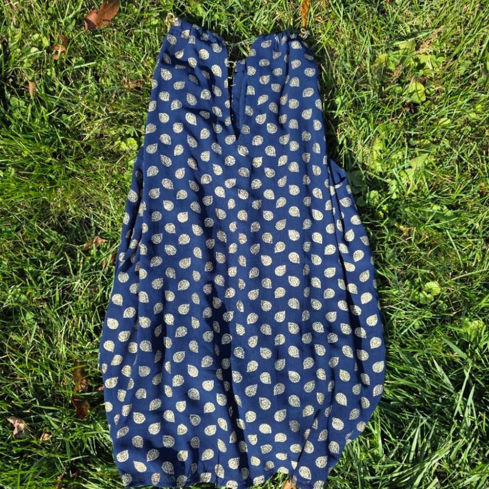 Michael Kors Paisley Blouse